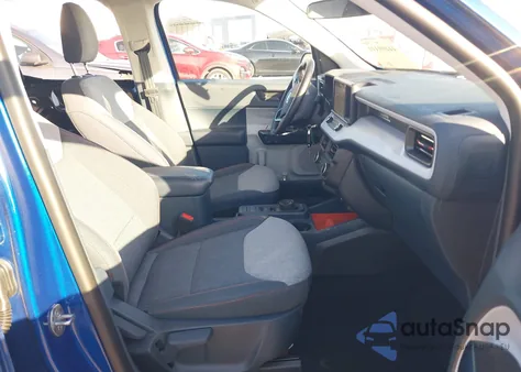 2024 Ford Maverick Xlt from USA, damaged, VIN 3FTTW8H31RRB68218